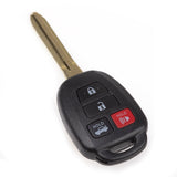 2013 Toyota Camry Key Fob 4B FCC# HYQ12BDM/ G Chip