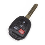 2012 Toyota Camry Key Fob 4B FCC# HYQ12BDM/ G Chip