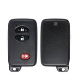 2009 - 2019 Toyota Smart Key 3B FCC# HYQ14ACX