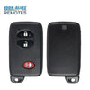 2009 - 2019 Toyota Smart Key 3B FCC# HYQ14ACX