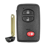 2009 - 2019 Toyota Smart Key 3B FCC# HYQ14ACX