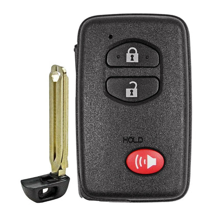 2011 Toyota 4Runner Smart Key 3B FCC# HYQ14AAB - Aftermarket