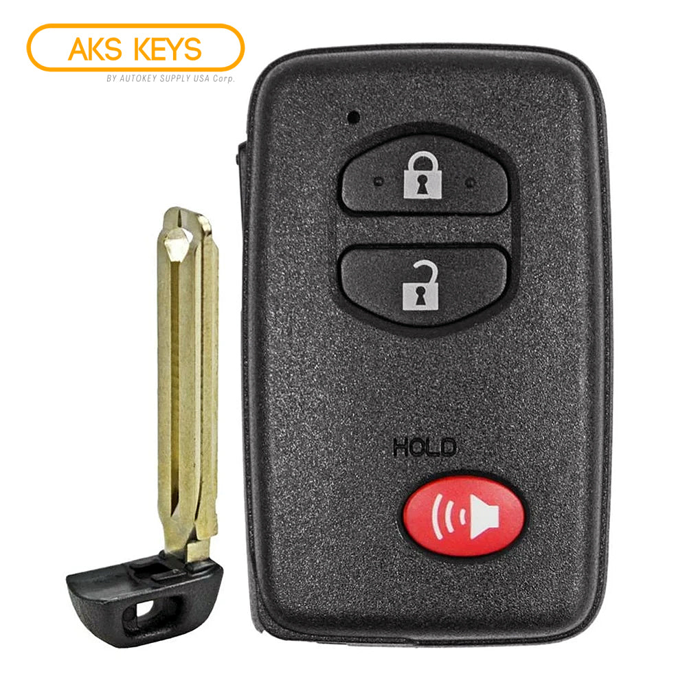 2013 Toyota 4Runner Smart Key 3B FCC# HYQ14ACX