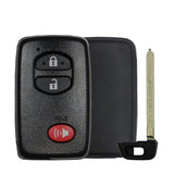 2009 - 2019 Toyota Smart Key 3B FCC# HYQ14ACX