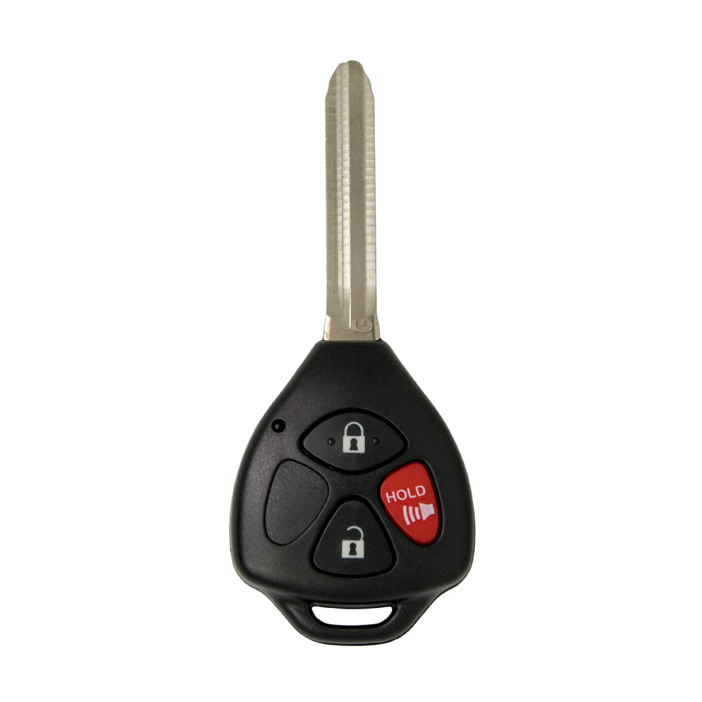 2010 - 2019 Toyota Key Fob 3B FCC# HYQ12BBY / G Chip