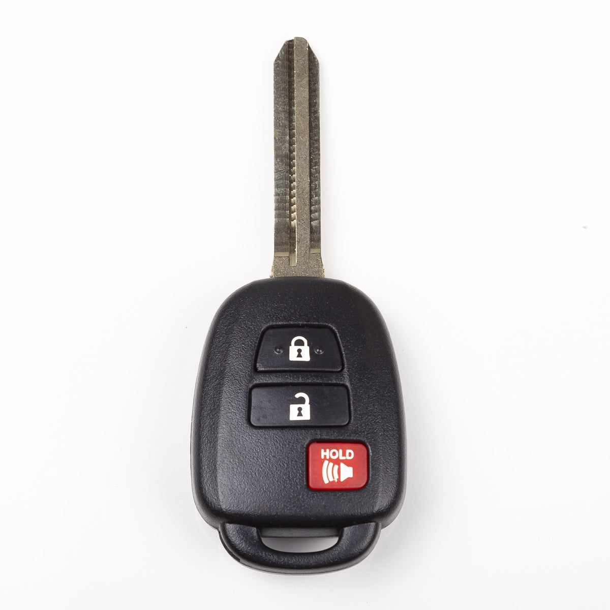 2013 - 2021 Toyota Key Fob 3B FCC# GQ4-52T - H Chip