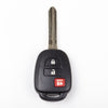 2014 Toyota Highlander Key Fob 3B FCC# GQ4-52T / H Chip