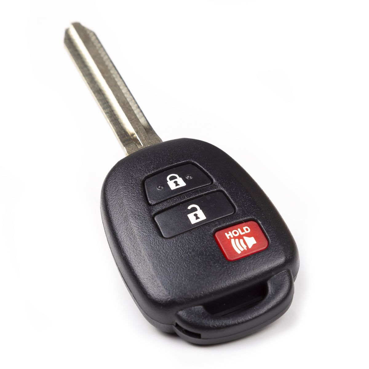 2013 - 2021 Toyota Key Fob 3B FCC# GQ4-52T - H Chip