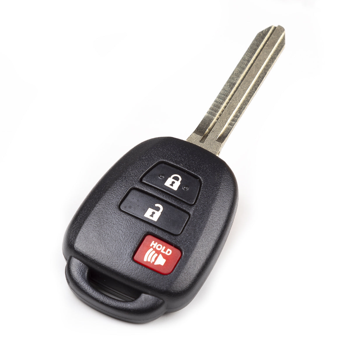 2013 - 2021 Toyota Key Fob 3B FCC# GQ4-52T - H Chip