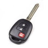 2014 Toyota RAV4 Key Fob 3B FCC# GQ4-52T / H Chip