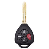 2012 Toyota Corolla Key Fob 4B FCC# GQ4-29T / G Chip