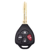 2012 Toyota Corolla Key Fob 4B FCC# GQ4-29T / G Chip