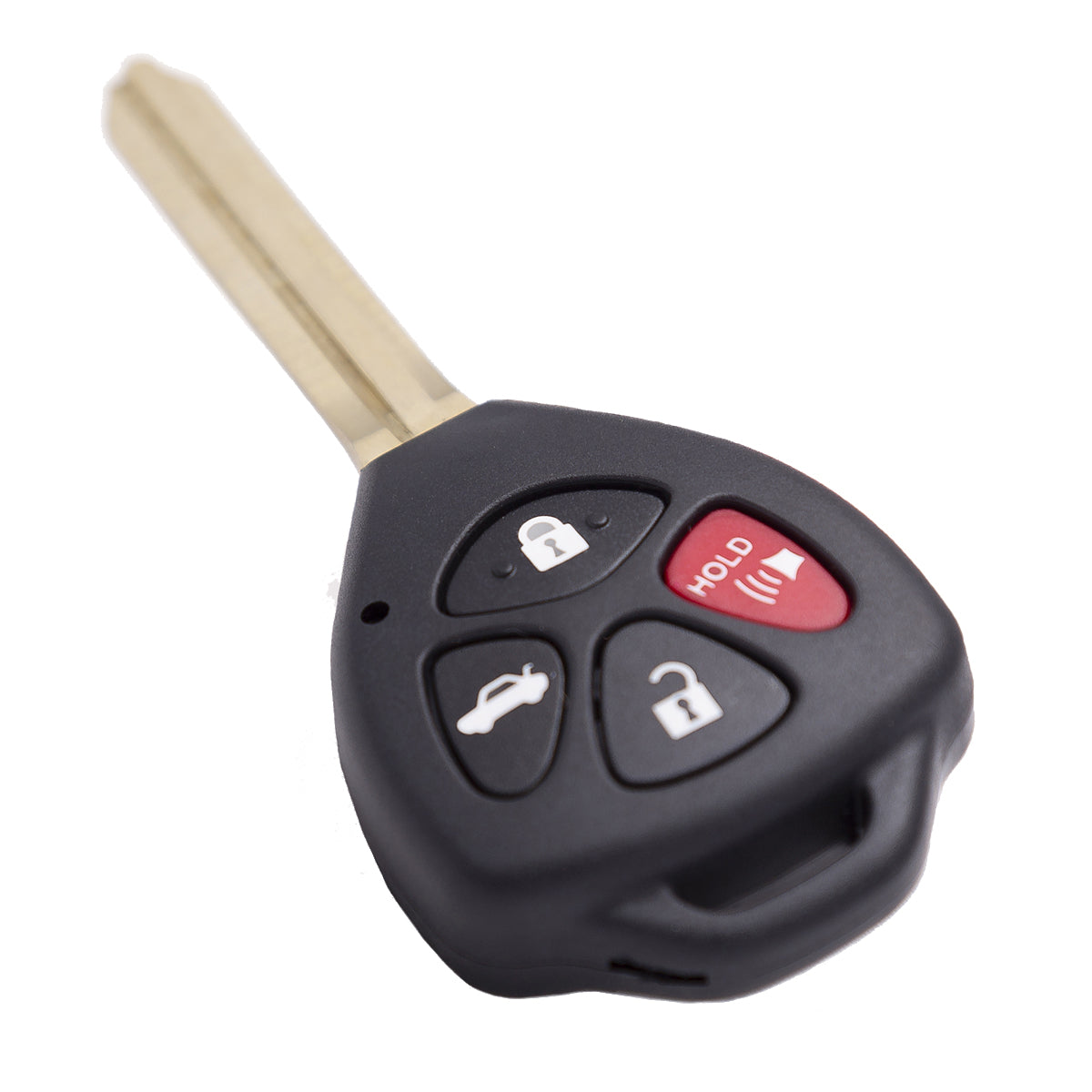 2012 Toyota Corolla Key Fob 4B FCC# GQ4-29T / G Chip