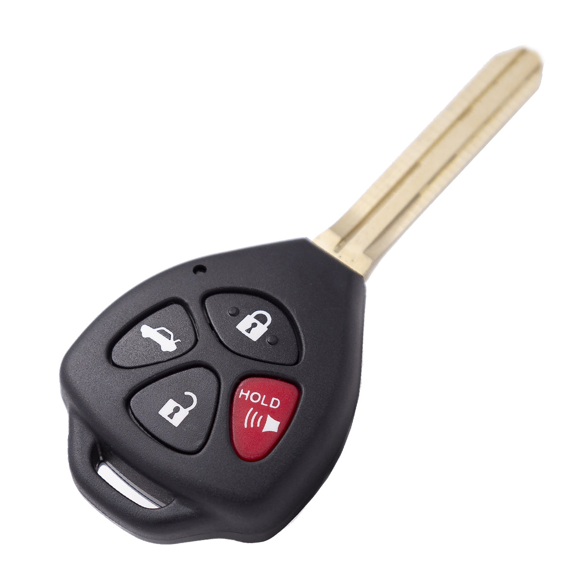 2013 Toyota Corolla Key Fob 4B FCC# GQ4-29T / G Chip