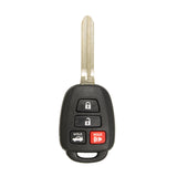 Replacement Toyota Fob HYQ12BEL