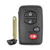 2010 - 2015 Toyota Prius Smart Key 4B FCC# HYQ14ACX