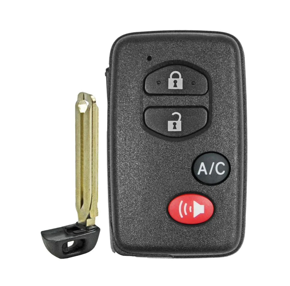 2010 Toyota Prius Smart Key 4B FCC# HYQ14ACX - Aftermarket