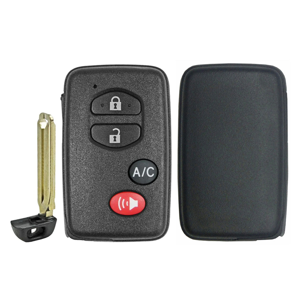 2013 Toyota Prius Smart Key 4B FCC# HYQ14ACX - Aftermarket