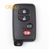 2007 - 2014 Toyota Highlander Smart Key 4B FCC# HYQ14AAB