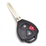 2009 Toyota Venza Key Fob 3B FCC# GQ4-29T - G Chip