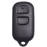 1999 - 2008 Toyota Keyless Entry 3B Fob FCC# GQ43VT14T