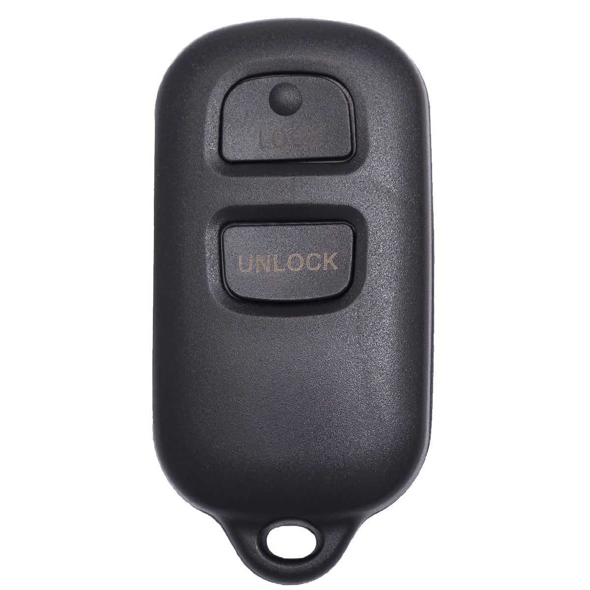 2001 Toyota Echo Keyless Entry 3B Fob FCC# GQ43VT14T