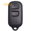 2001 Toyota Camry Keyless Entry 3B Fob FCC# GQ43VT14T