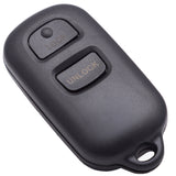 2000 Toyota Camry Keyless Entry 3B Fob FCC# GQ43VT14T