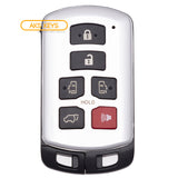 2011 - 2020 Toyota Sienna Smart Key 6B FCC# HYQ14ADR