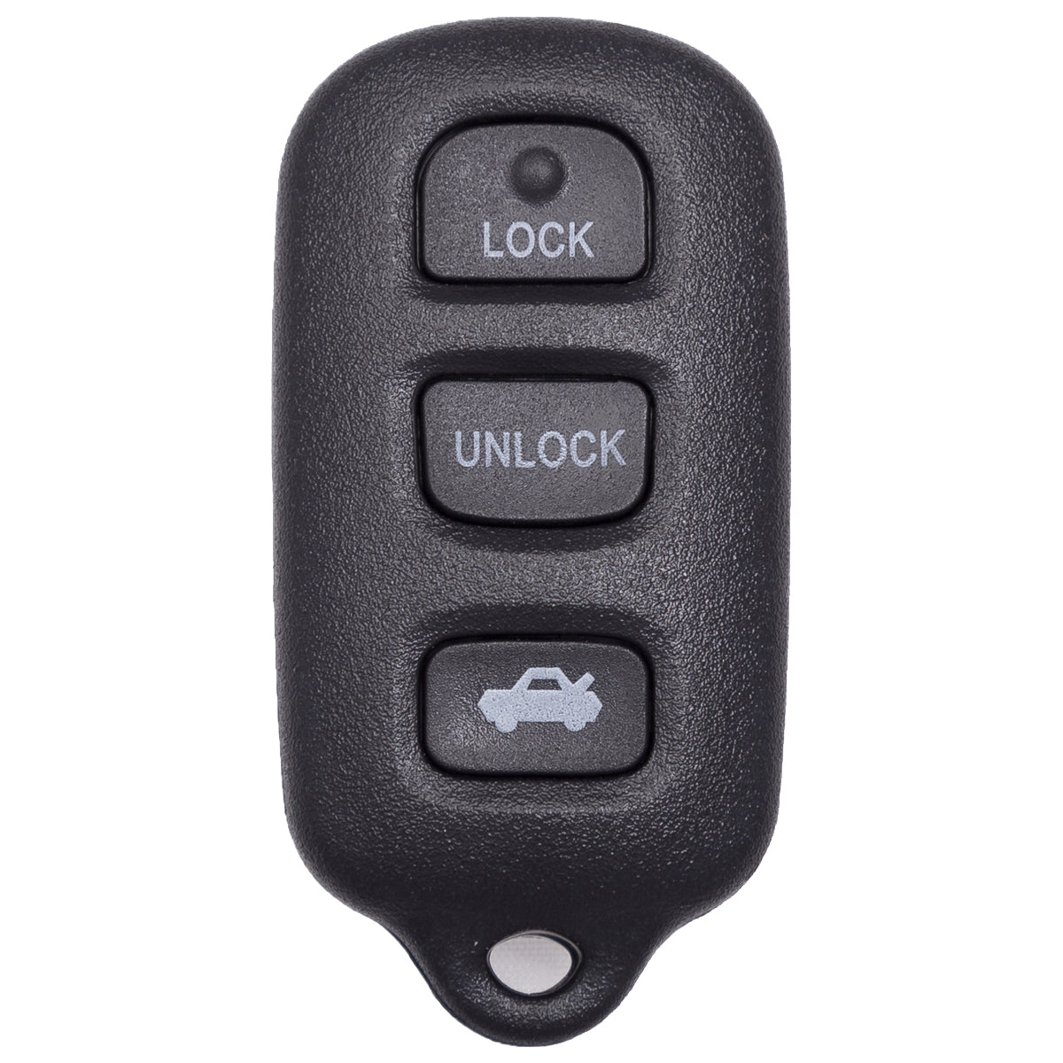 2002 - 2006 Toyota Camry Solara Keyless Entry 4B Fob FCC# GQ43VT14T