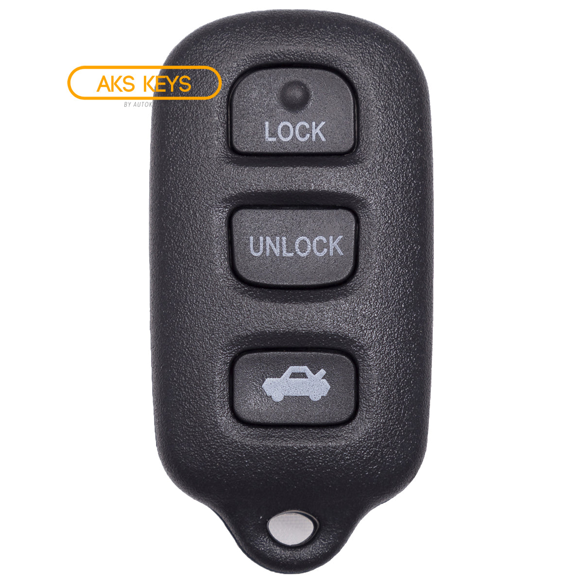 2002 - 2006 Toyota Camry Solara Keyless Entry 4B Fob FCC# GQ43VT14T