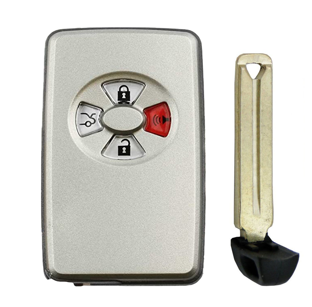 2006 Toyota Avalon Smart Key 4B FCC# HYQ14AAF