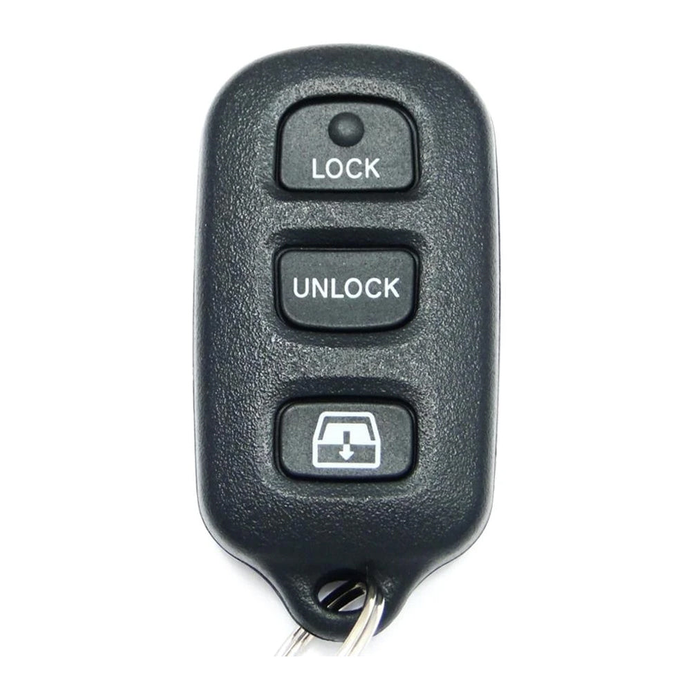 1999 Toyota 4Runner Keyless Entry 4B Fob FCC# HYQ12BAN / HYQ12BBX