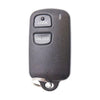 1998 - 2010 Toyota Dealer Installed Keyless Entry 3B Fob FCC# ELVATDD / ELVAT1B