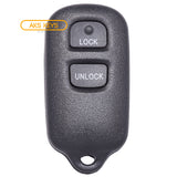 2003 Toyota Tacoma Keyless Entry 3B Fob FCC# BAB237131-056