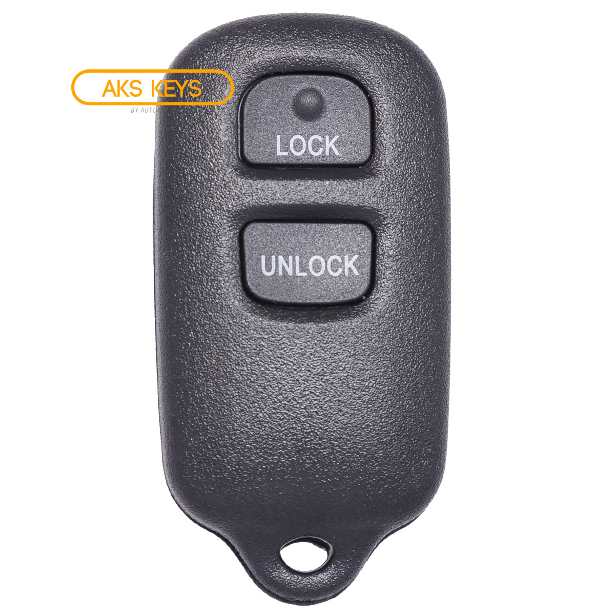 2001 Toyota Camry Keyless Entry 3B Fob FCC# BAB237131-056