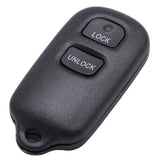 2000 Toyota Celica Keyless Entry 3B Fob FCC# BAB237131-056