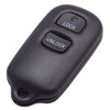 2004 Toyota Echo Keyless Entry 3B Fob FCC# BAB237131-056