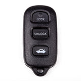 1998 1999 Toyota Avalon Keyless Entry 4B Fob FCC# HYQ1512Y