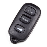 1999 Toyota Avalon Keyless Entry 4B Fob FCC# HYQ1512Y