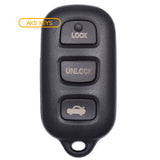 2004 Toyota Avalon Keyless Entry 4B Fob FCC# HYQ12BBX