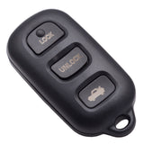 2004 Toyota Avalon Keyless Entry 4B Fob FCC# HYQ12BBX