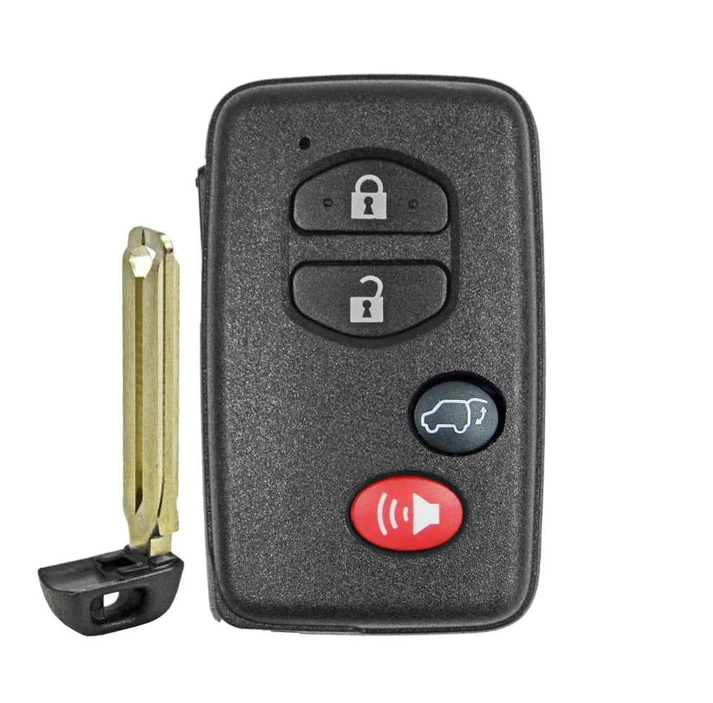 2010 - 2016 Toyota Venza Smart Key 4B FCC# HYQ14ACX