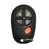 2010 Toyota Highlander Sport Keyless Entry 5B Fob FCC# GQ43VT20T