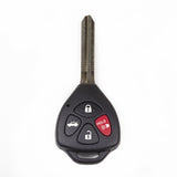 2011 Toyota Camry Key Fob 4B FCC# HYQ12BBY / HYQ12BDC - G Chip