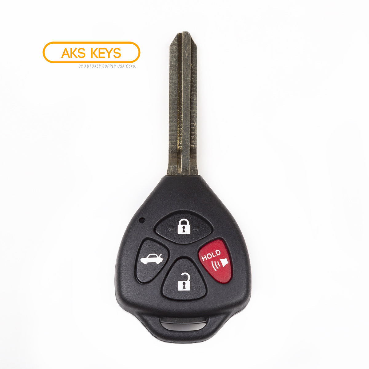 2011 Toyota Camry Key Fob 4B FCC# HYQ12BBY / HYQ12BDC - G Chip