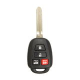 2014 - 2019 Toyota Key Fob 4B FCC# GQ4-52T - "H" Chip