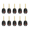 2014 - 2019 Toyota Remote Head Key 4B FCC# GQ4-52T (10 Pack)