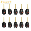 2014 - 2019 Toyota Remote Head Key 4B FCC# GQ4-52T (10 Pack)