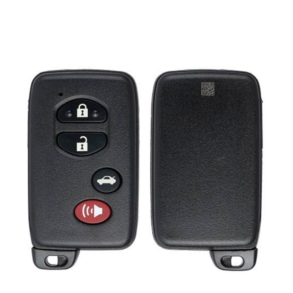 2009 - 2012 Toyota Smart Key 4B FCC# HYQ14AAB/HYQ14AEM - Board # 3370 E